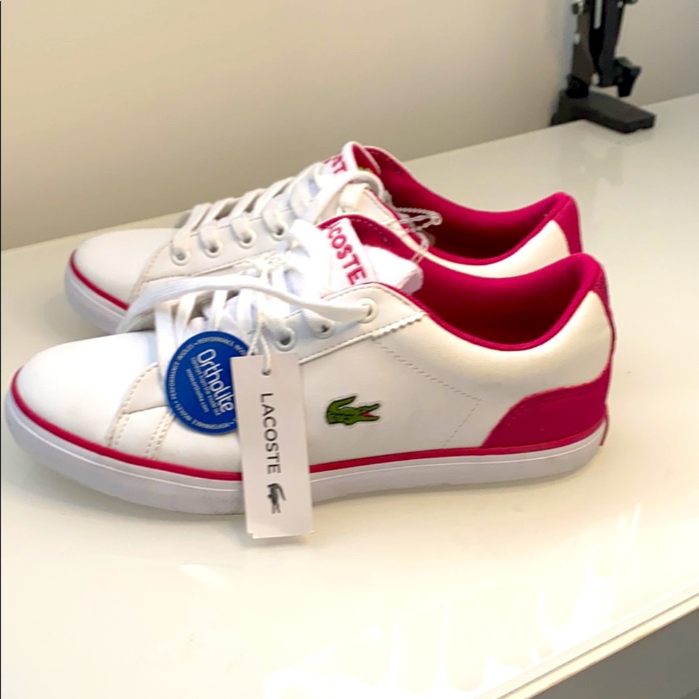 New Lacoste Shoes